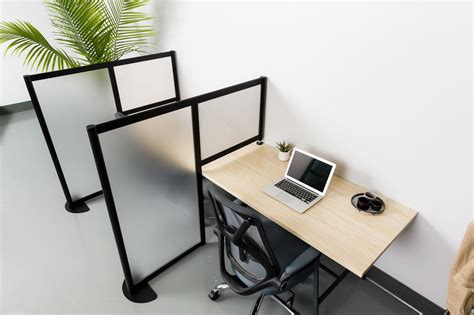 office desk privacy screens